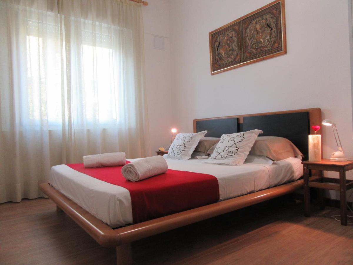 Il Sole Apartamento Pádua Exterior foto