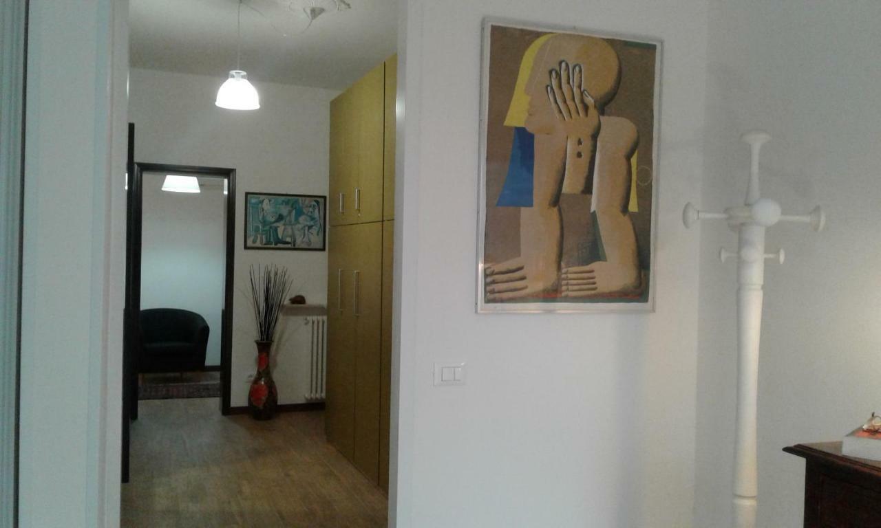 Il Sole Apartamento Pádua Exterior foto