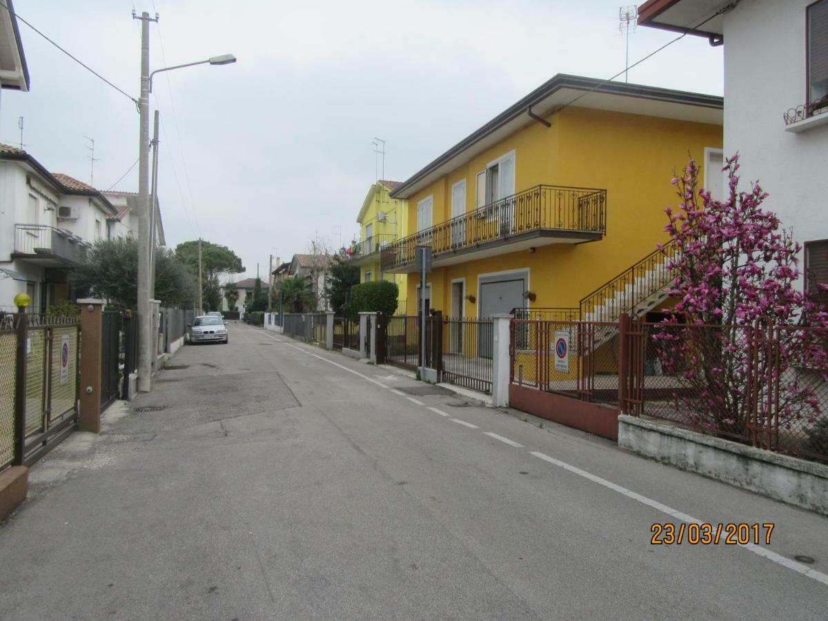 Il Sole Apartamento Pádua Exterior foto