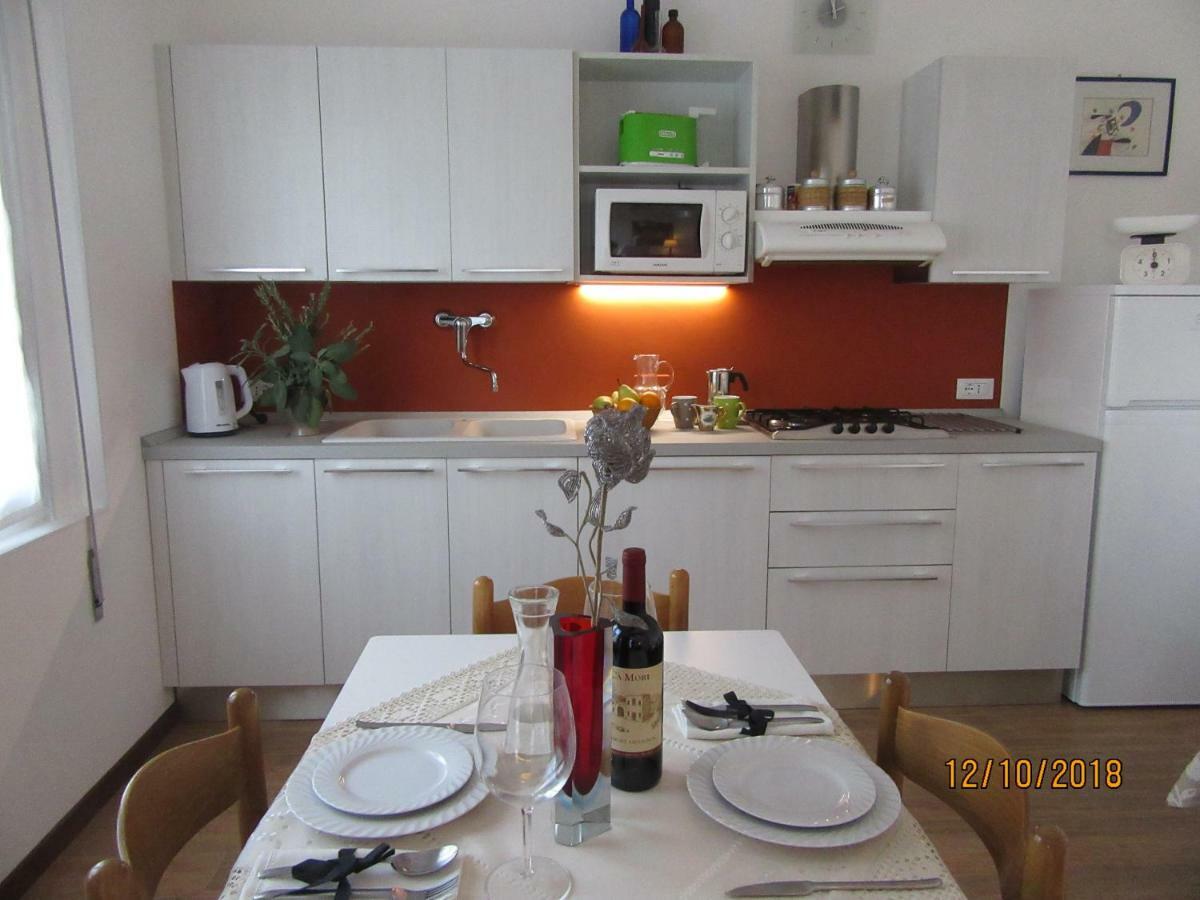 Il Sole Apartamento Pádua Exterior foto
